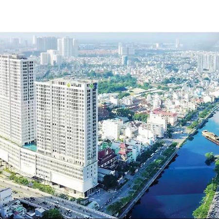 Genius Apartment River Gate Center Ho Şi Min Dış mekan fotoğraf