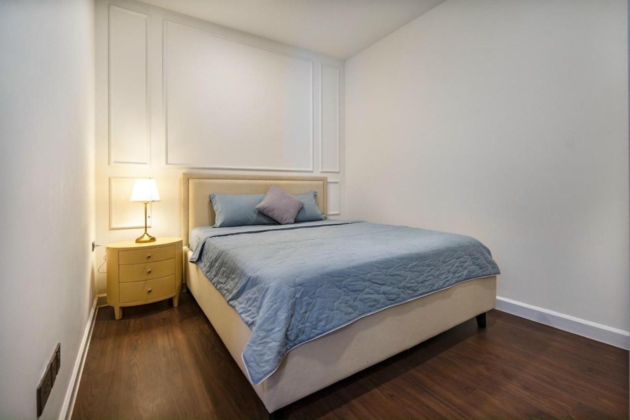 Genius Apartment River Gate Center Ho Şi Min Dış mekan fotoğraf