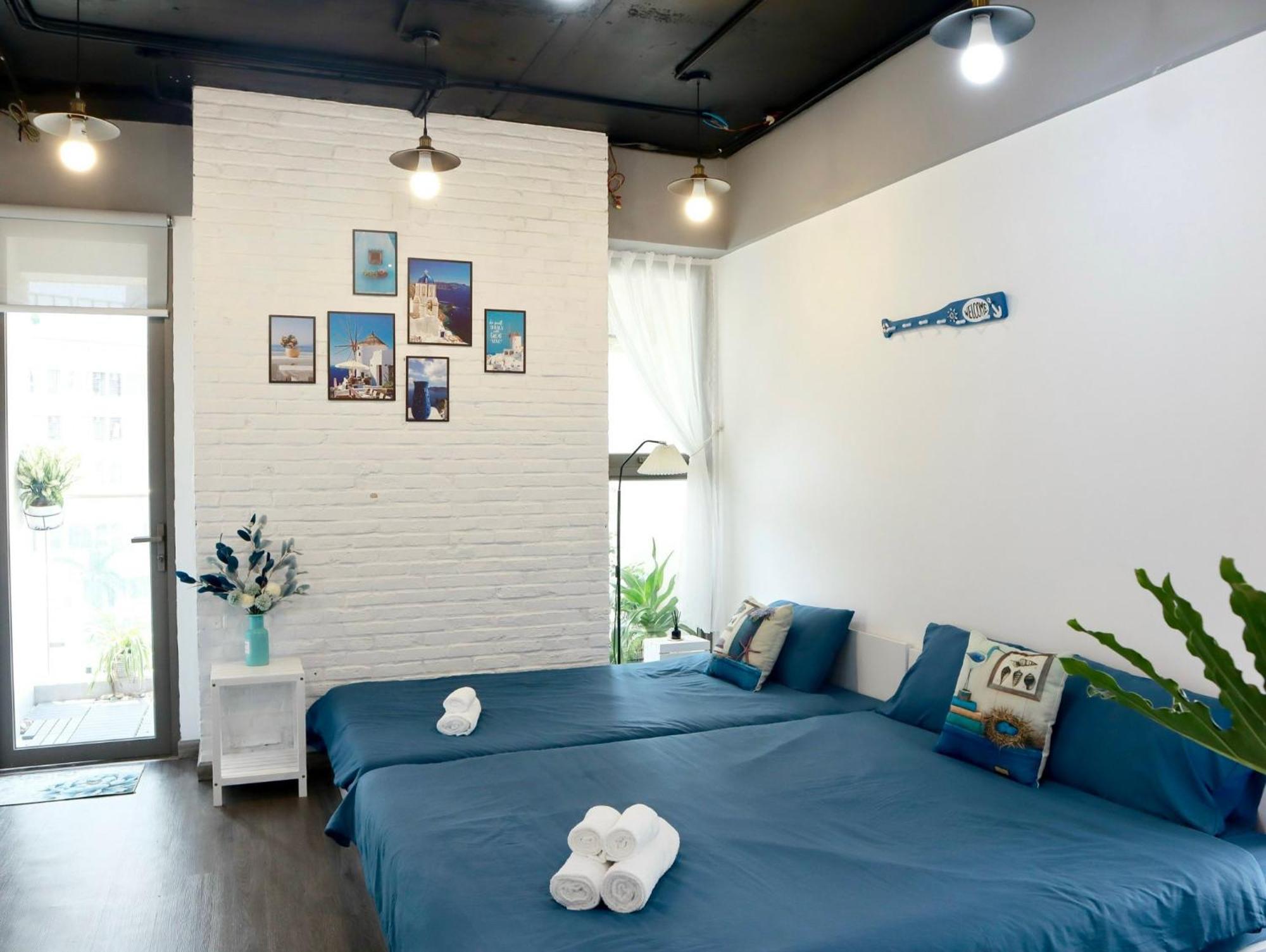 Genius Apartment River Gate Center Ho Şi Min Dış mekan fotoğraf