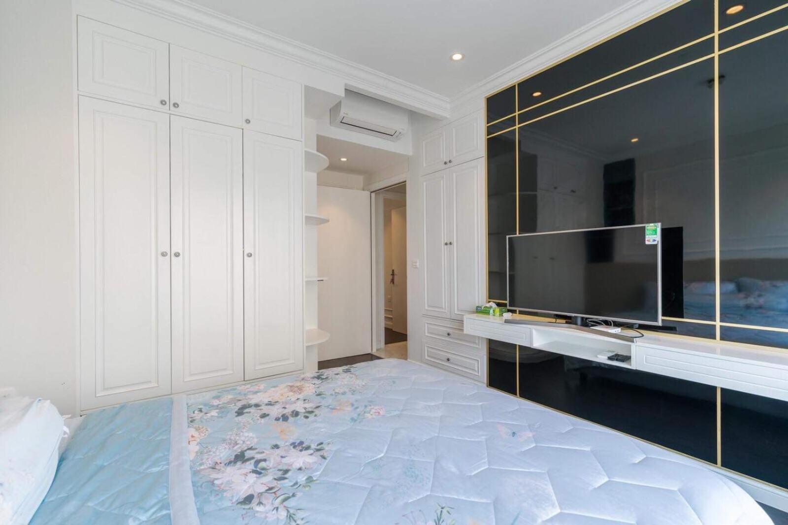 Genius Apartment River Gate Center Ho Şi Min Dış mekan fotoğraf
