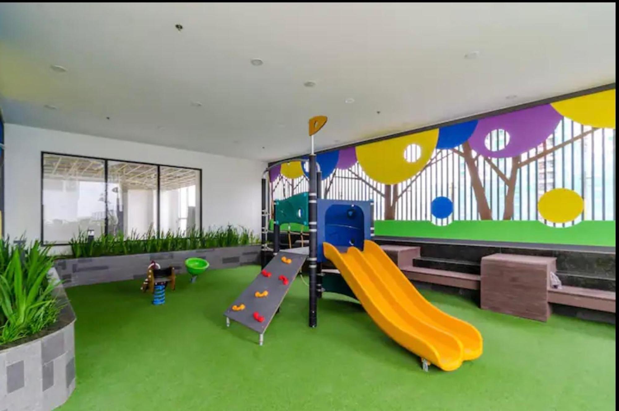 Genius Apartment River Gate Center Ho Şi Min Dış mekan fotoğraf