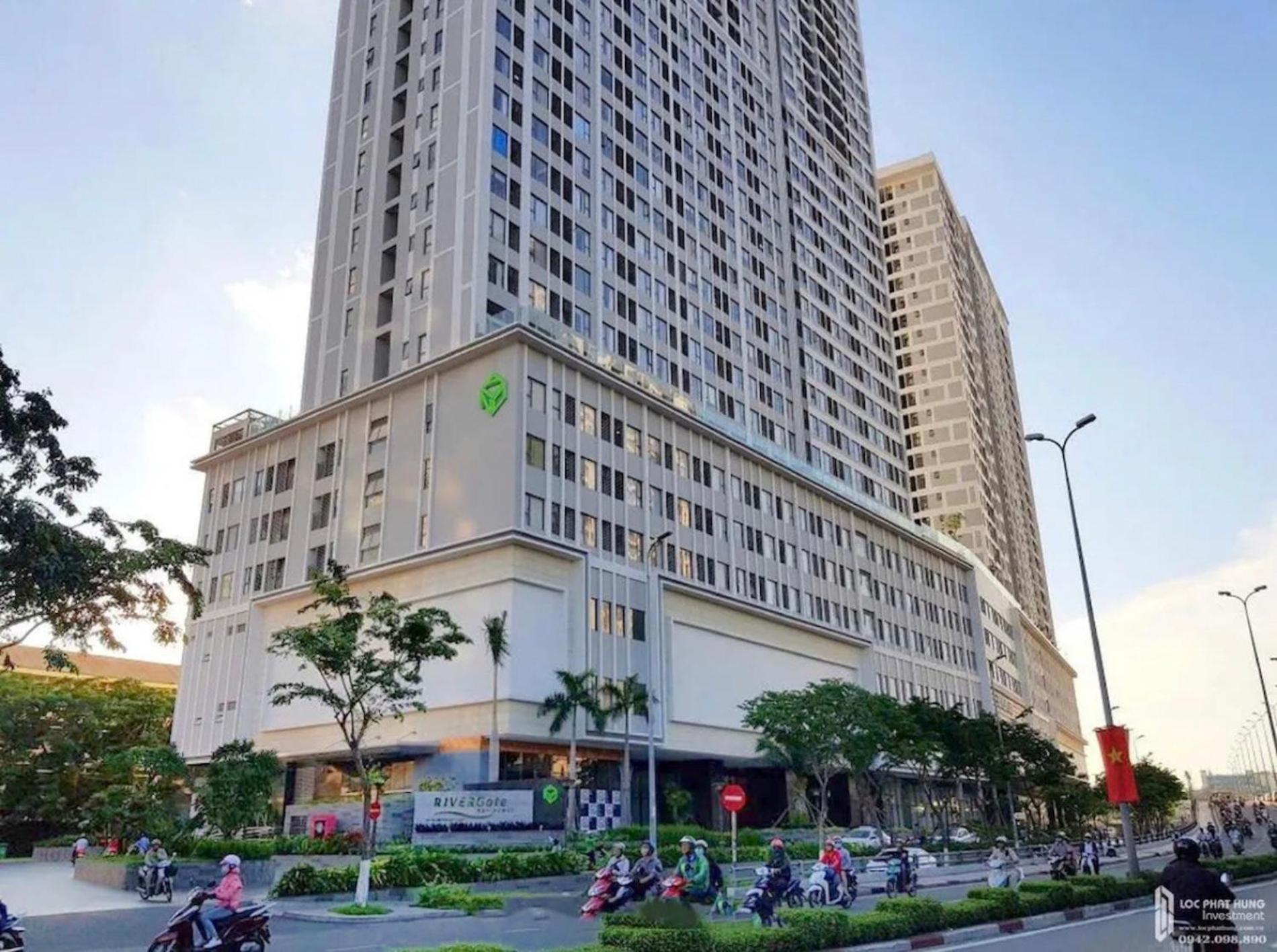 Genius Apartment River Gate Center Ho Şi Min Dış mekan fotoğraf