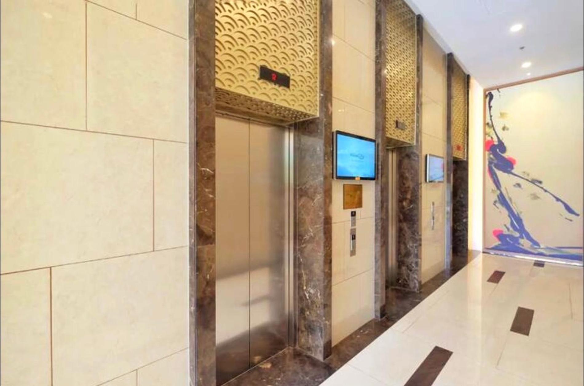 Genius Apartment River Gate Center Ho Şi Min Dış mekan fotoğraf